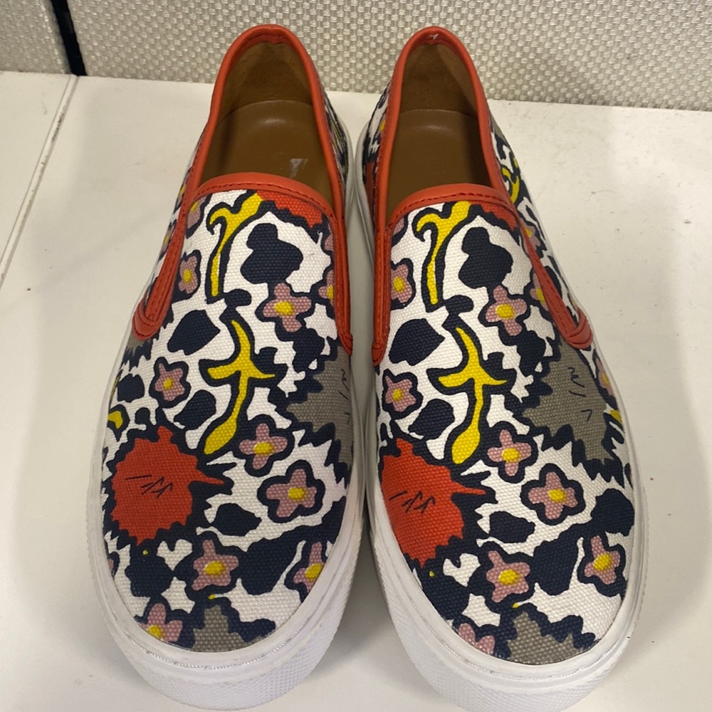 New Coach Cameron slip on shoes